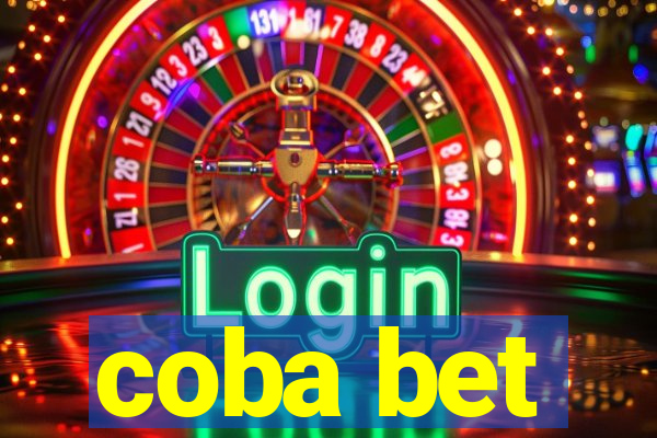 coba bet